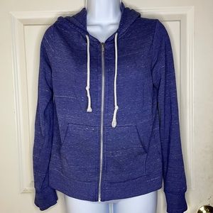 Dark Blue Hoodie
